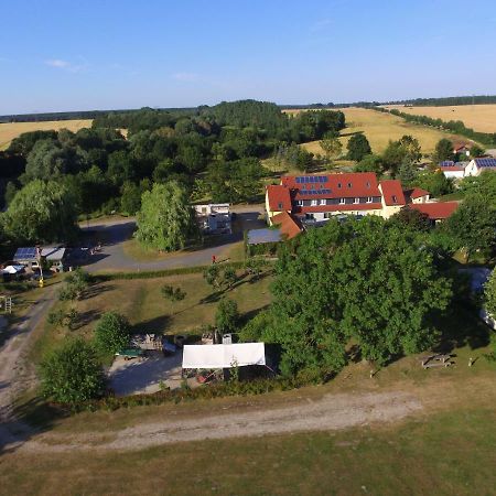 Star Camp Cosa, Ferienwohnungen, Camping, Schlaffaesser Friedland  外观 照片