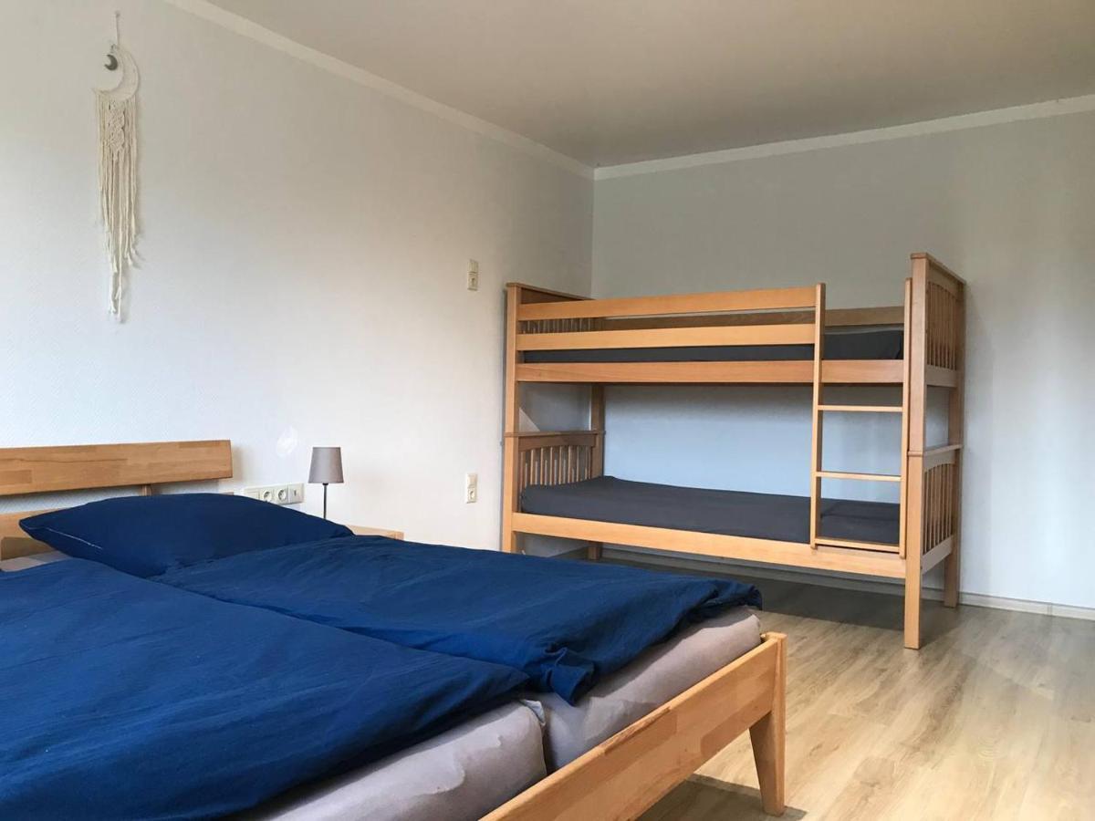 Star Camp Cosa, Ferienwohnungen, Camping, Schlaffaesser Friedland  外观 照片