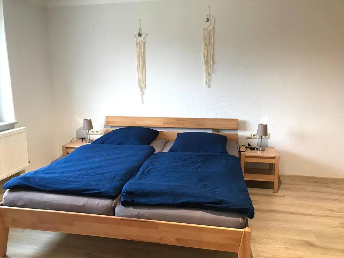 Star Camp Cosa, Ferienwohnungen, Camping, Schlaffaesser Friedland  外观 照片