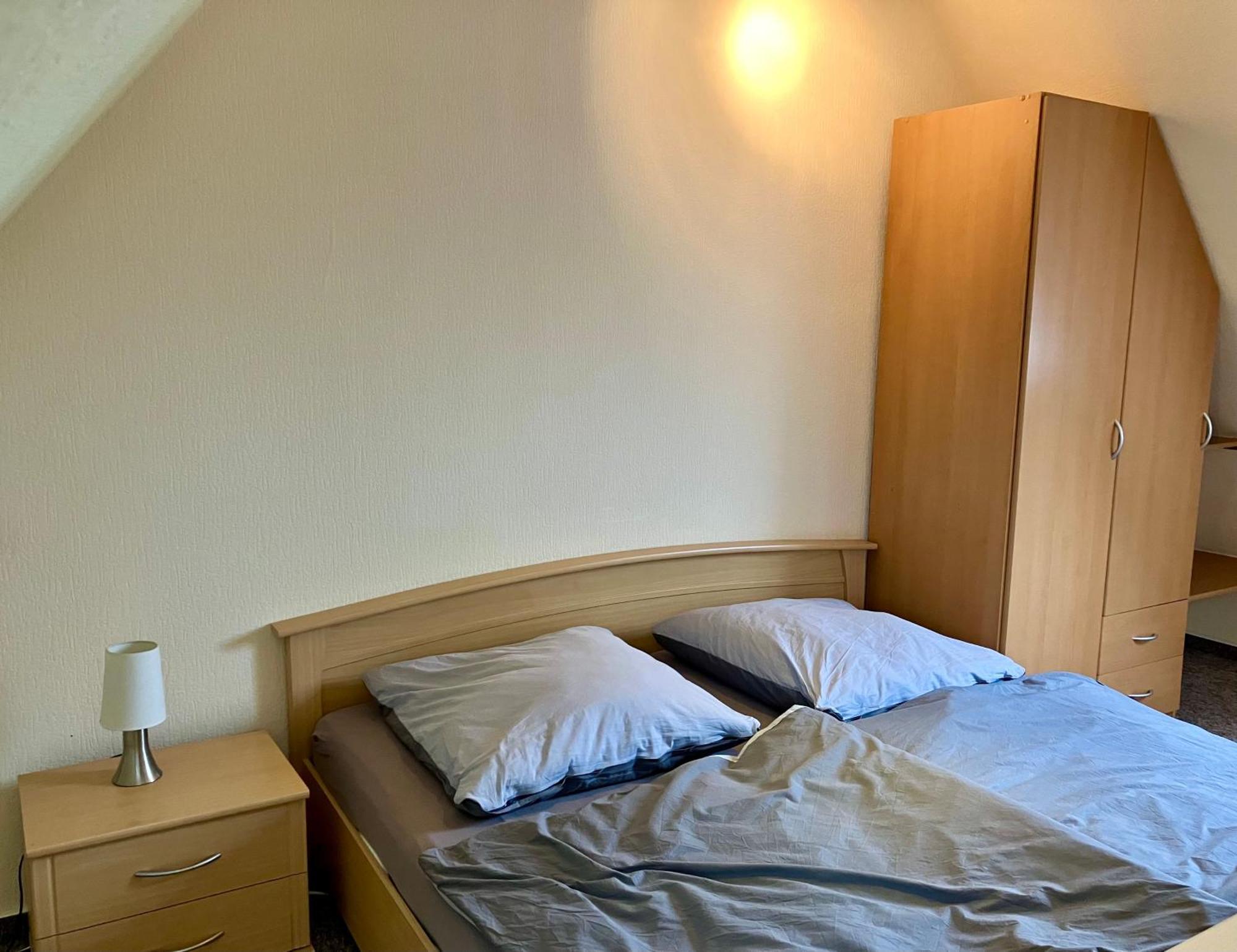Star Camp Cosa, Ferienwohnungen, Camping, Schlaffaesser Friedland  外观 照片