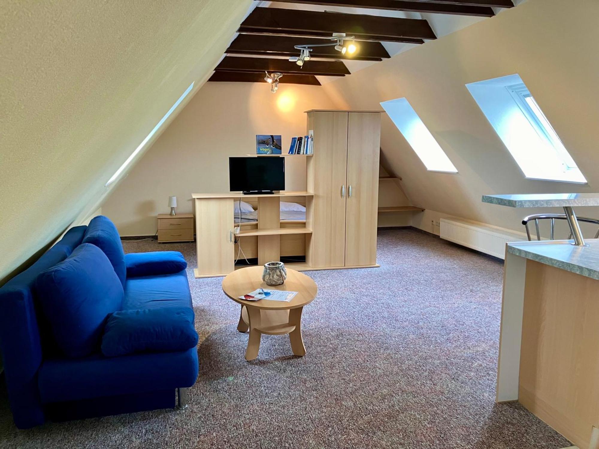 Star Camp Cosa, Ferienwohnungen, Camping, Schlaffaesser Friedland  外观 照片