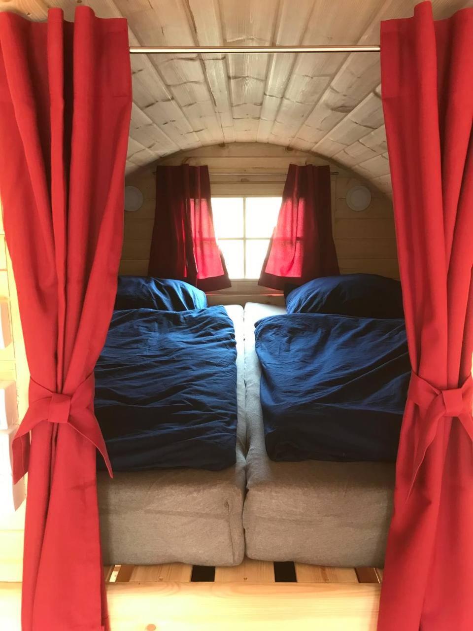 Star Camp Cosa, Ferienwohnungen, Camping, Schlaffaesser Friedland  外观 照片