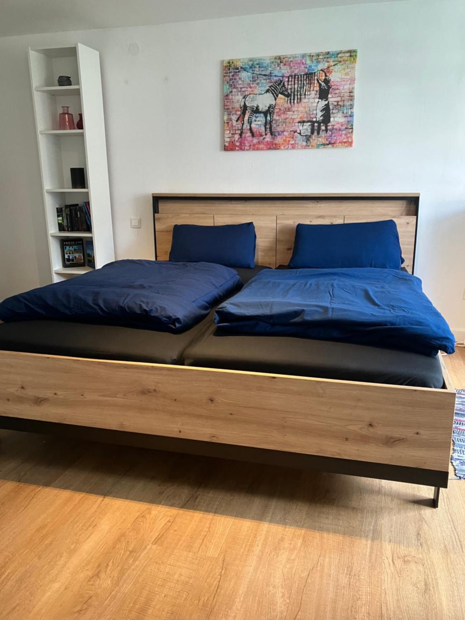 Star Camp Cosa, Ferienwohnungen, Camping, Schlaffaesser Friedland  外观 照片